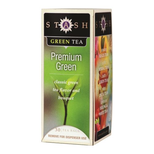 STASH Premium Green Tea Bags, Regular